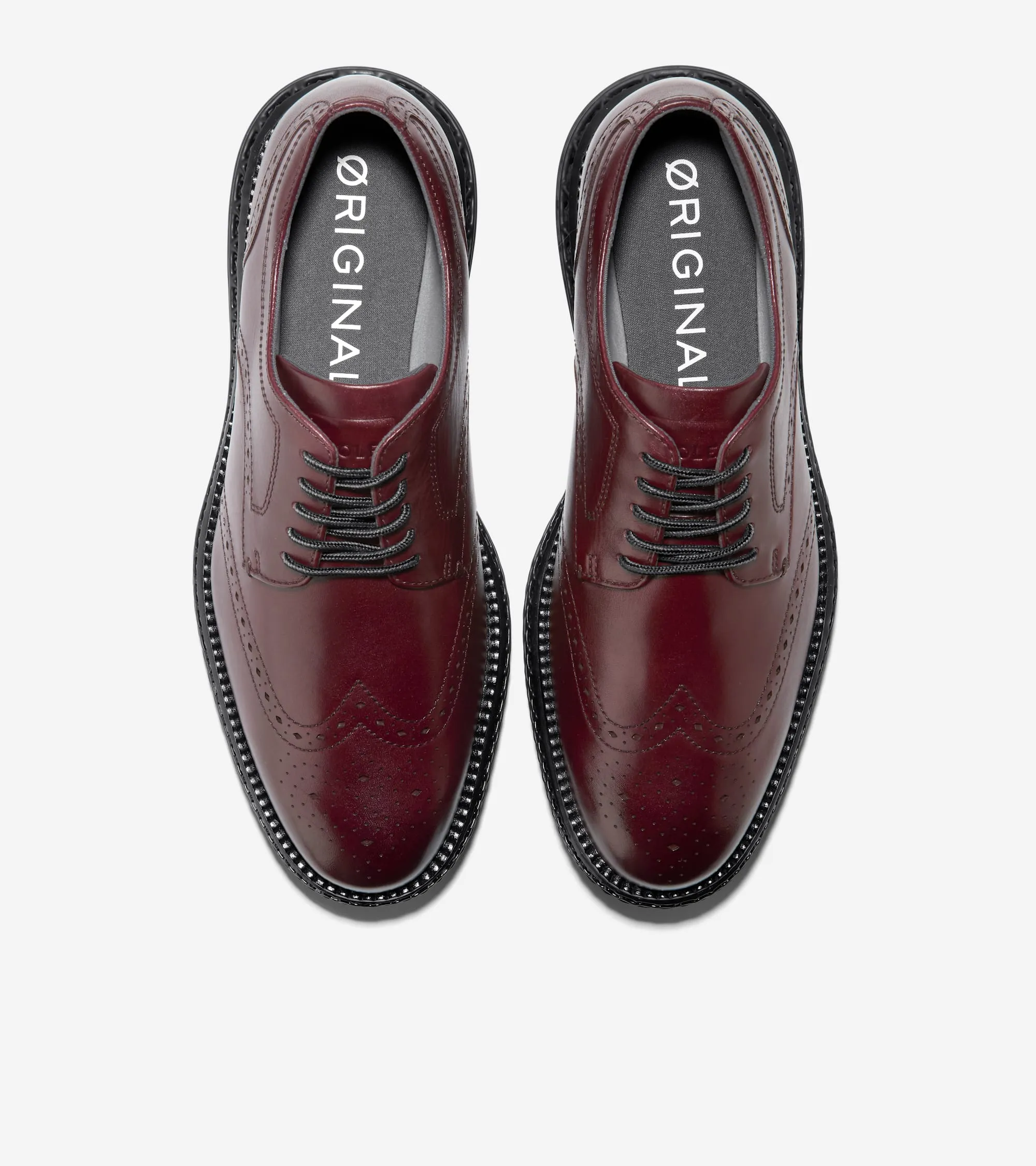 Men's ØriginalGrand 2.0 Wingtip Oxfords