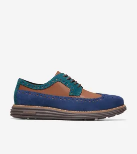 Men's ØriginalGrand Remastered Longwing Oxfords