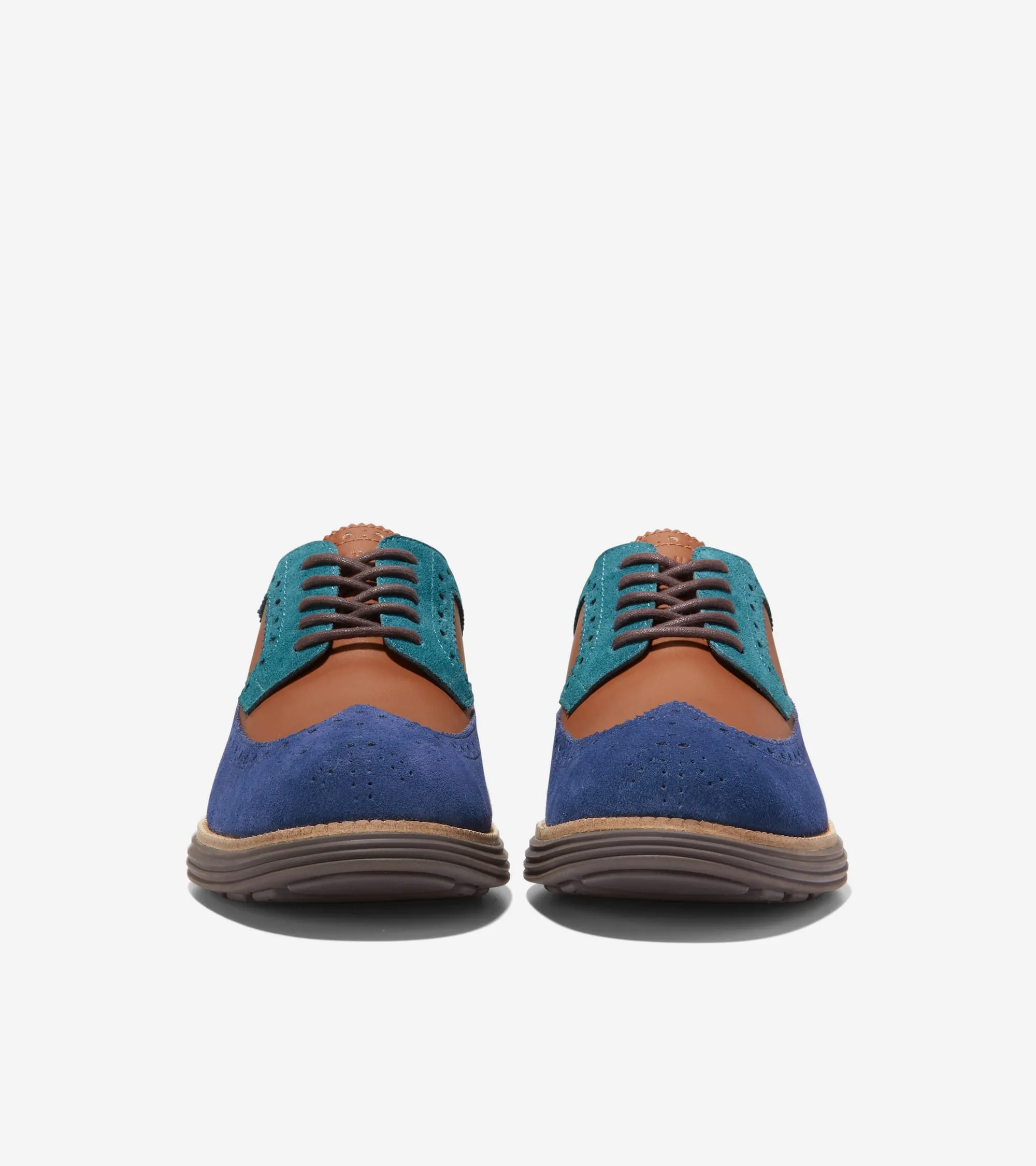 Men's ØriginalGrand Remastered Longwing Oxfords