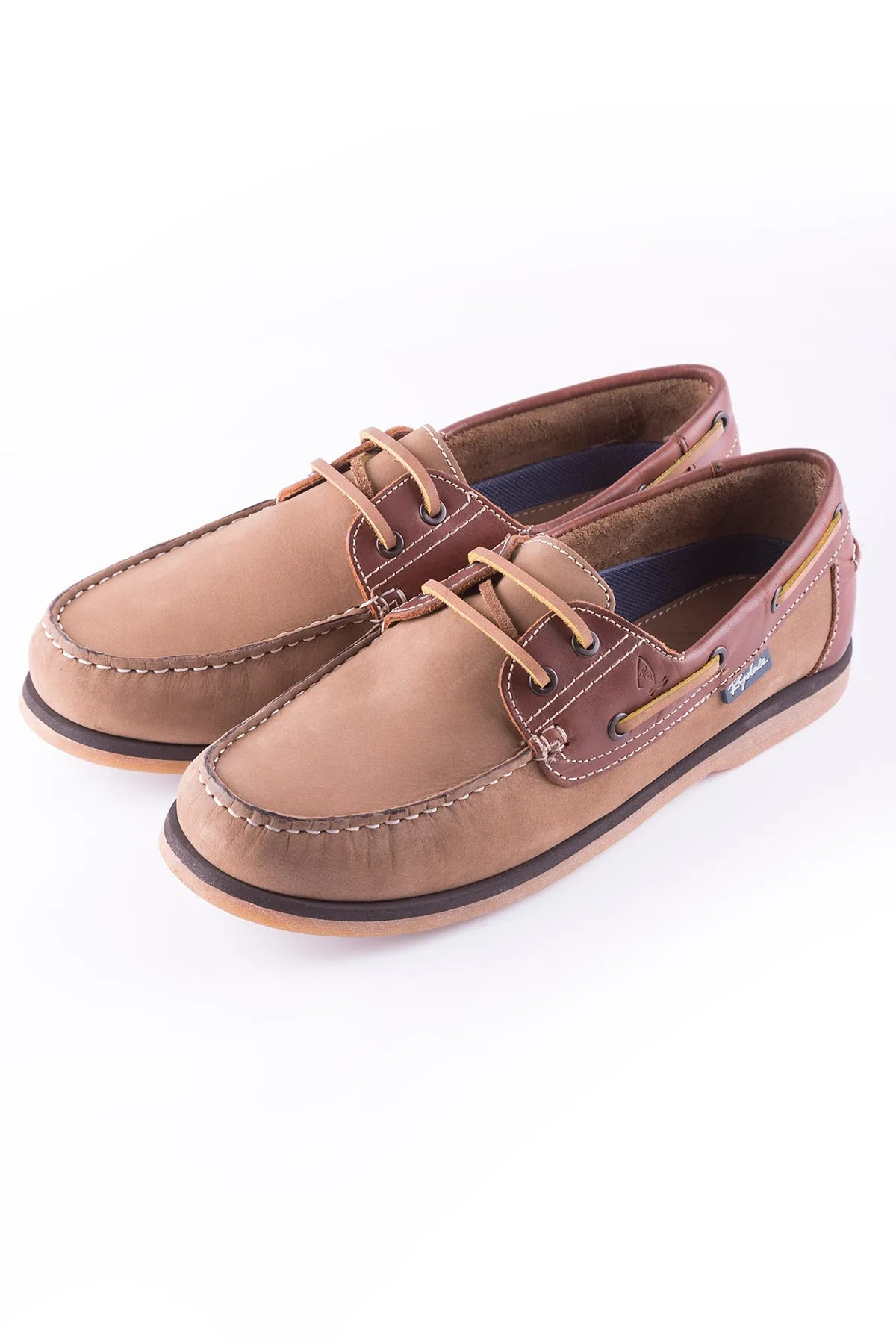 Mens Sandsend Deck Shoes