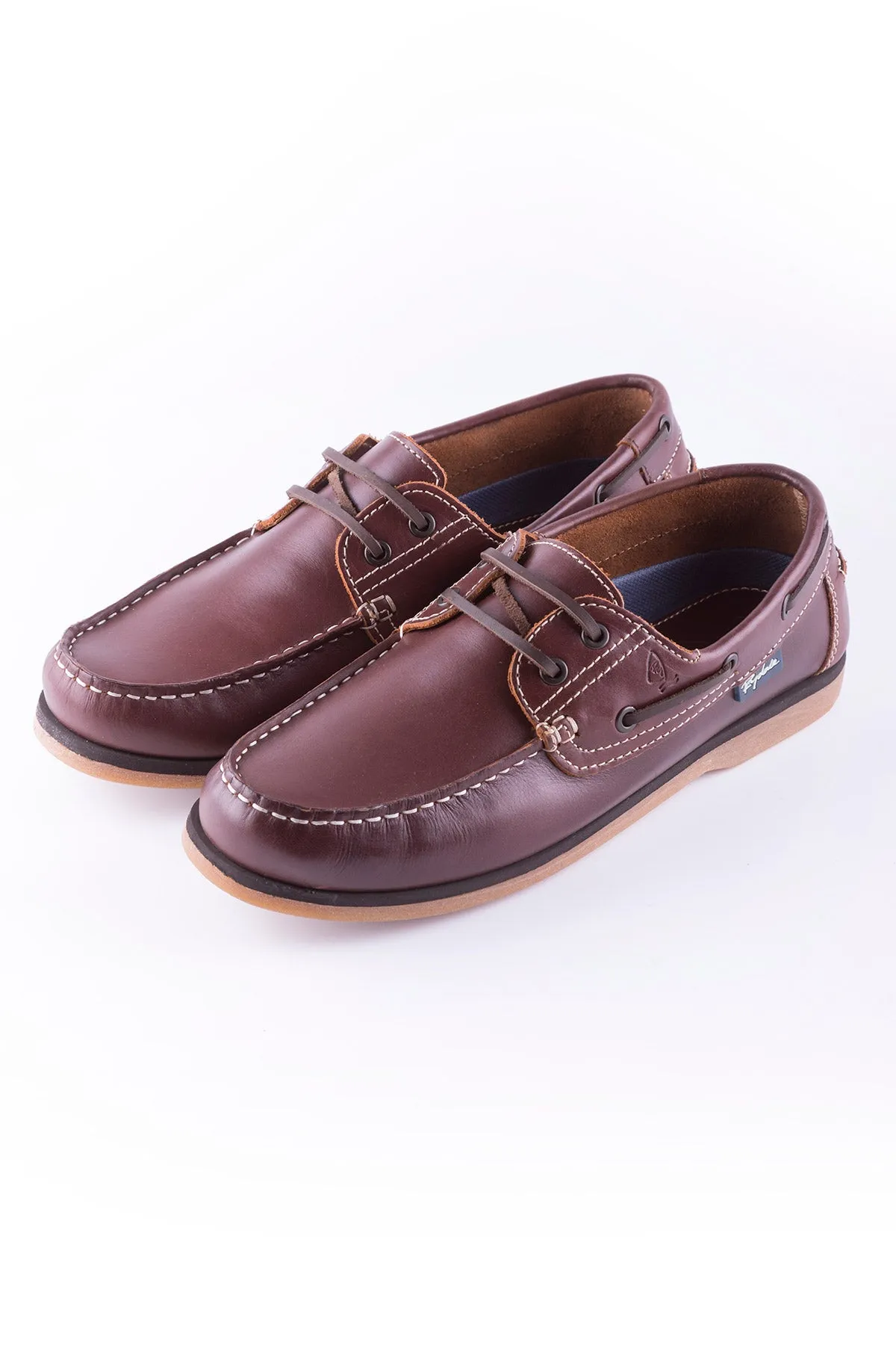 Mens Sandsend Deck Shoes