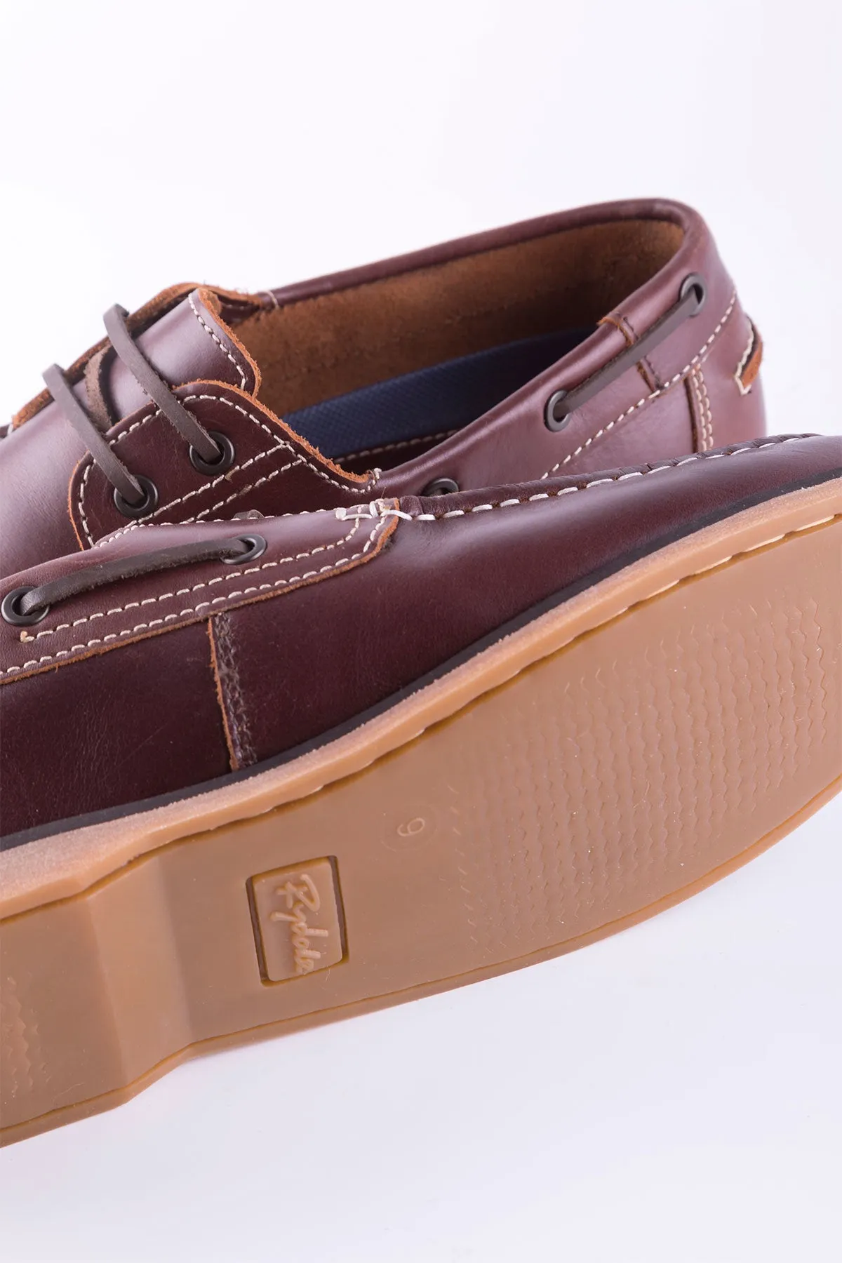 Mens Sandsend Deck Shoes