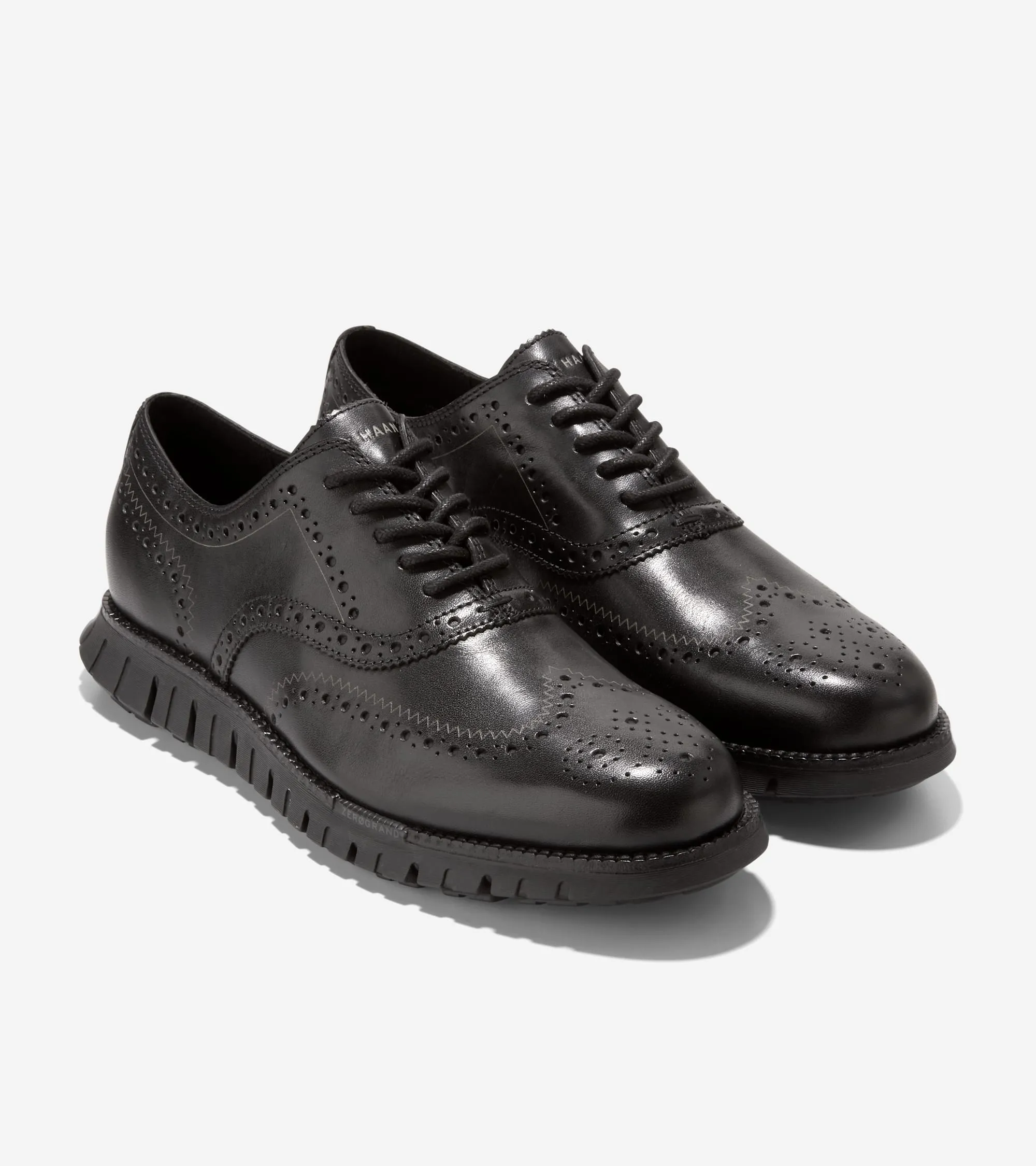 Men's ZERØGRAND Remastered Wingtip Oxfords