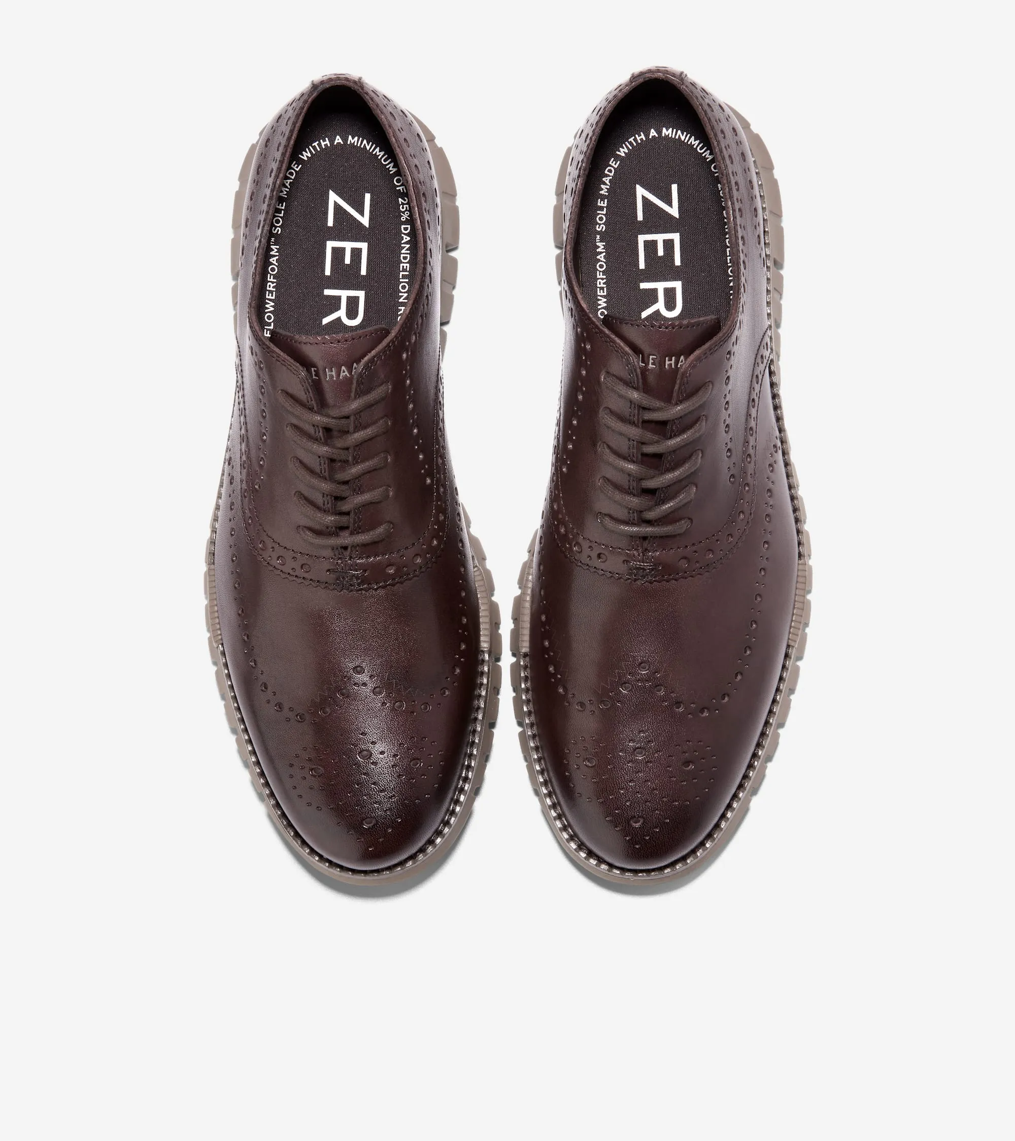 Men's ZERØGRAND Remastered Wingtip Oxfords