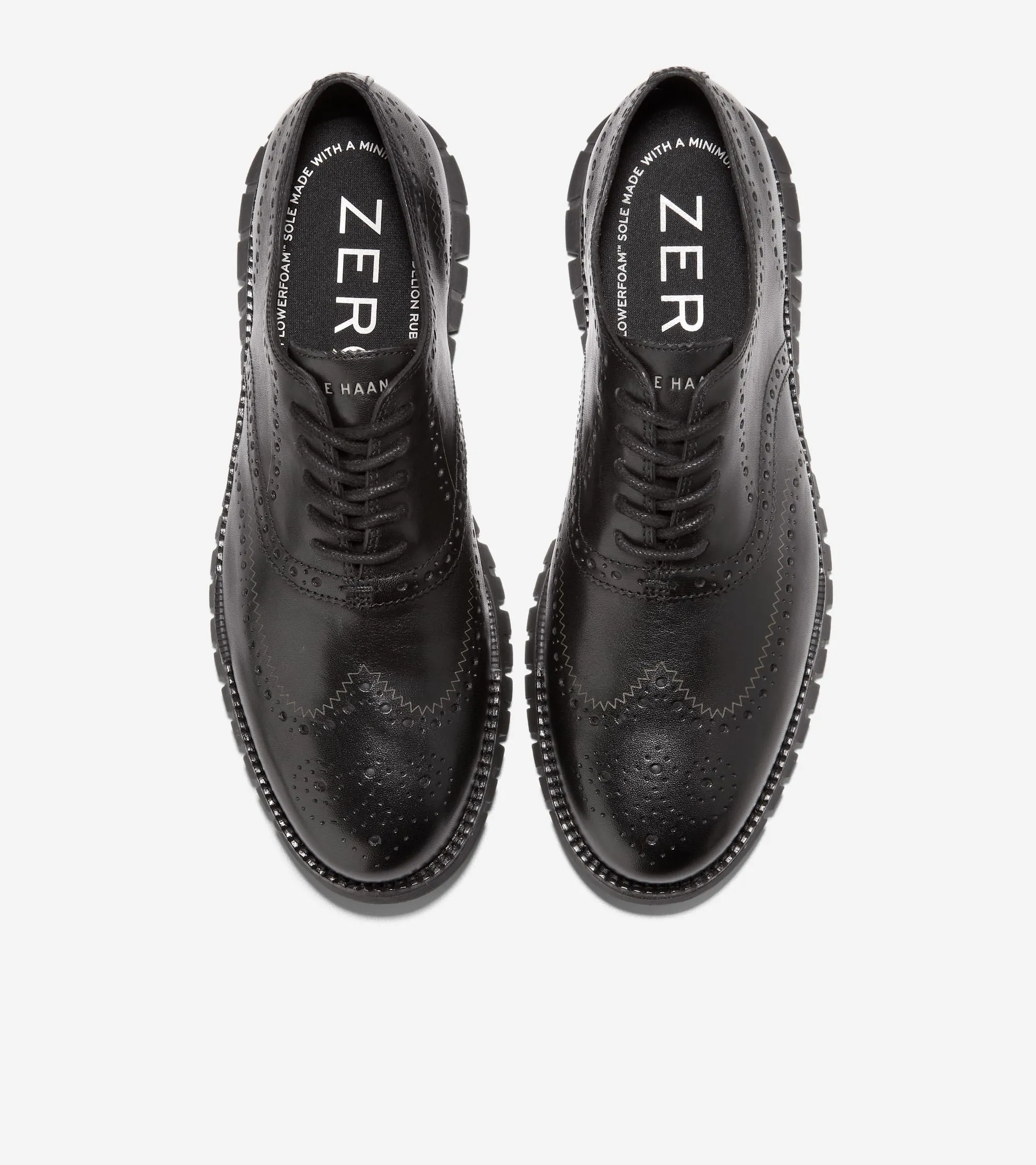 Men's ZERØGRAND Remastered Wingtip Oxfords