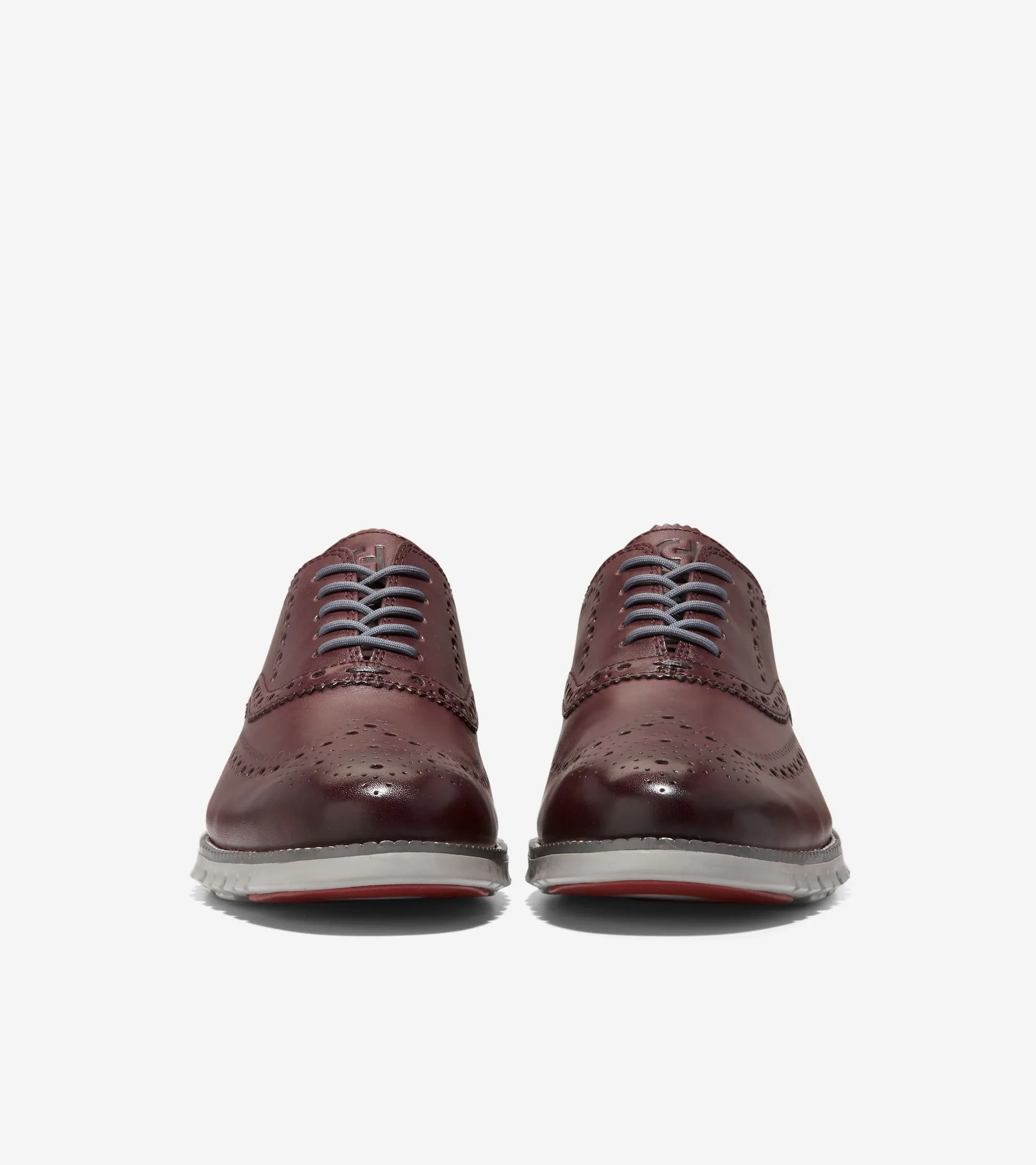 Men's ZERØGRAND Wingtip Oxfords