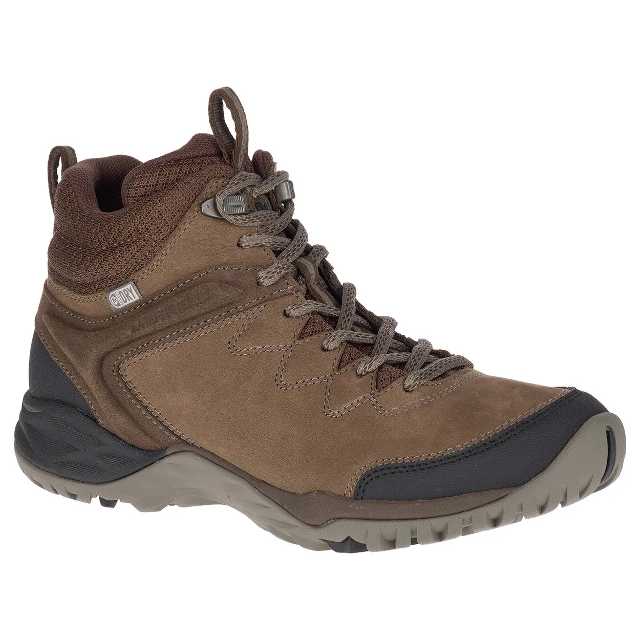 Merrell Siren Traveller Q2 Mid WP Ladies Boot