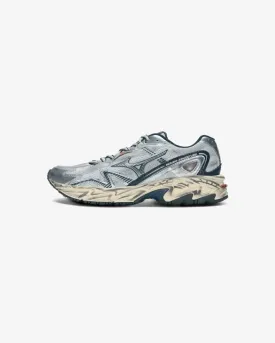 Mizuno Adventure Silver Navy Sneakers