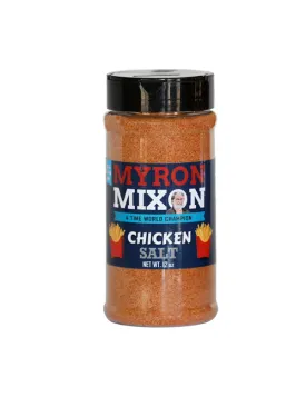 Myron Mixon Chicken Salt *FLASH SALE