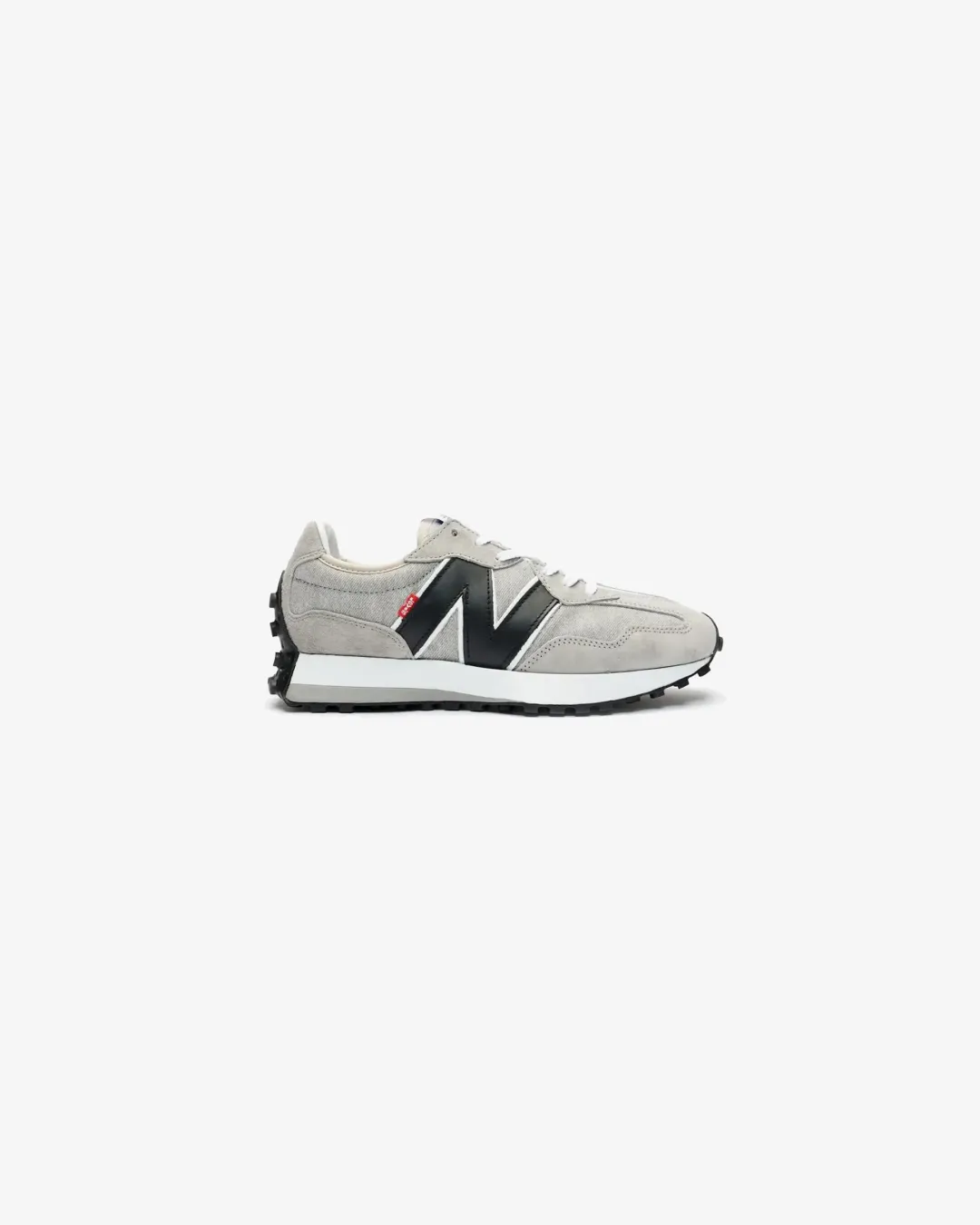 New Balance 327 Levi’s Denim Grey Sneakers