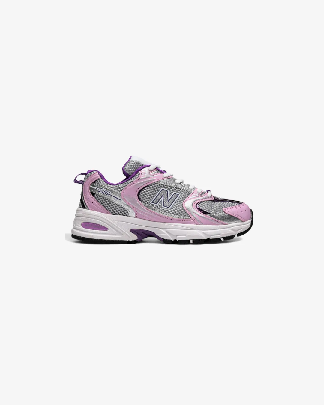 New Balance 530 Purple Sneakers