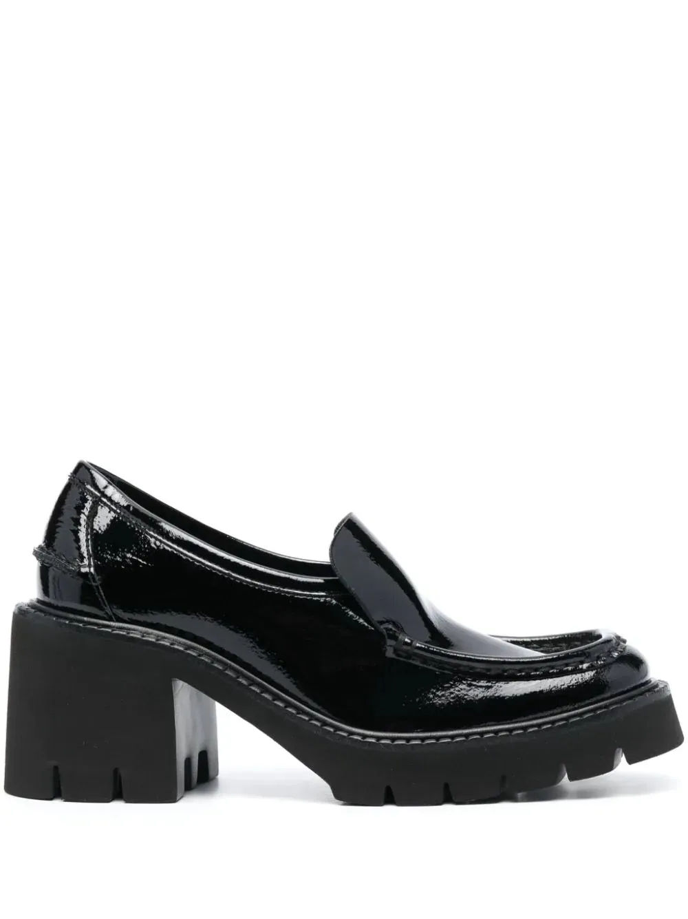 Pedro Garcia Zavanna Heeled Loafer