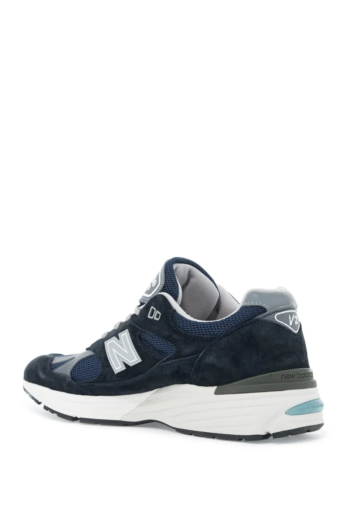 "991v2 made in uk U991NV2 NAVY D