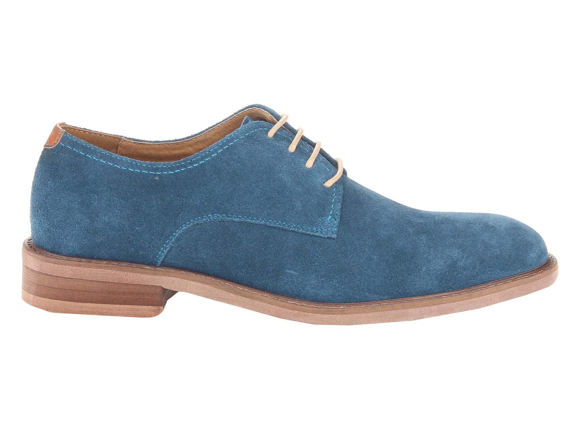 Rossco Suede Oxford