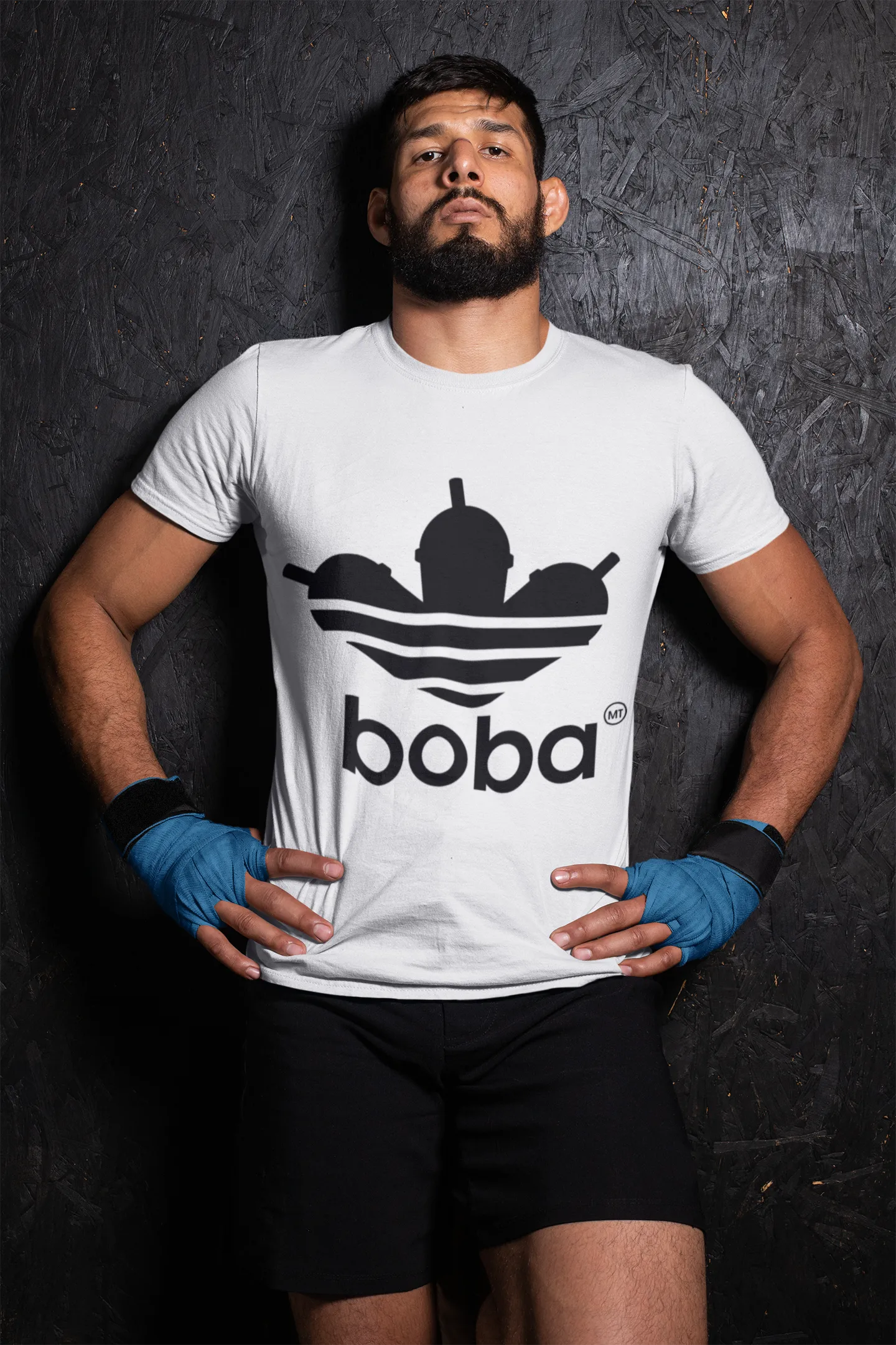 Sporty Boba Shirt