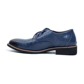 The Downtown Dappers in Blue