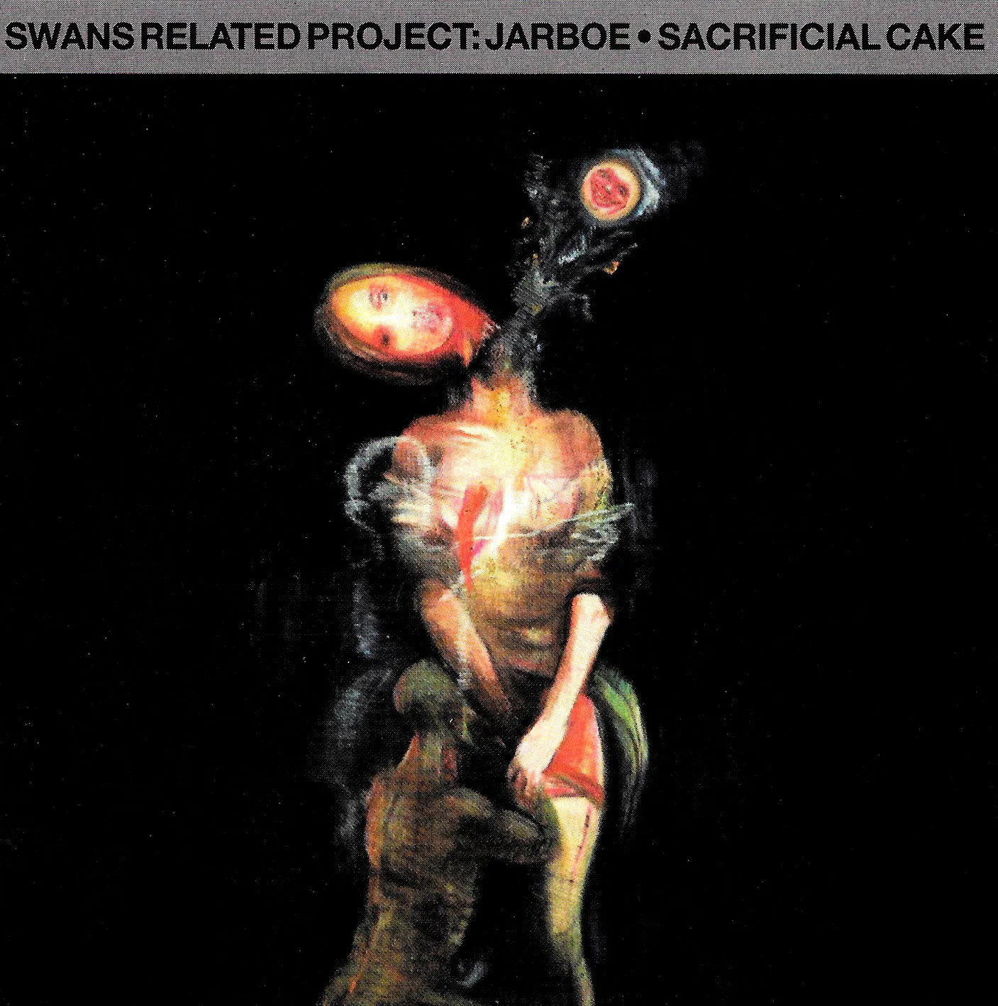 v167 - Jarboe - "Sacrificial Cake"