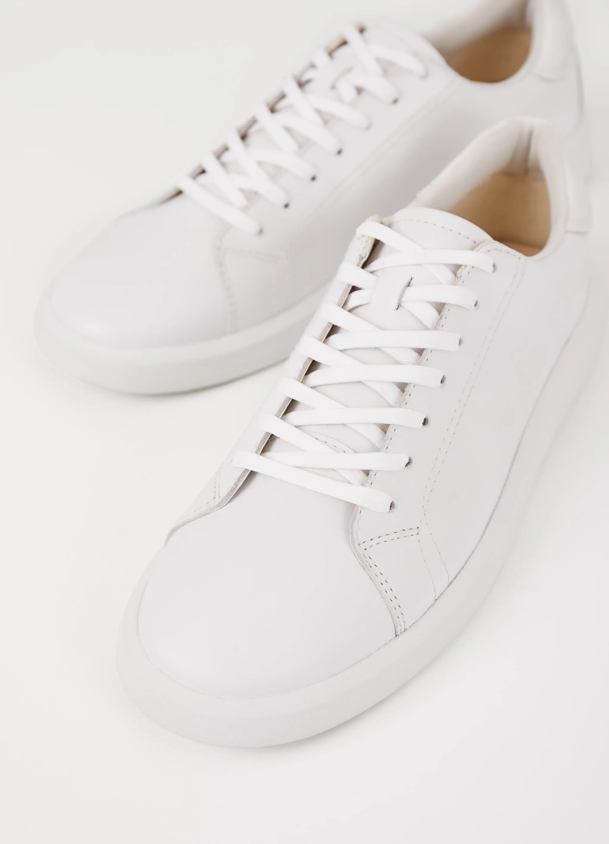 VAGABOND MAYA SNEAKER - WHITE