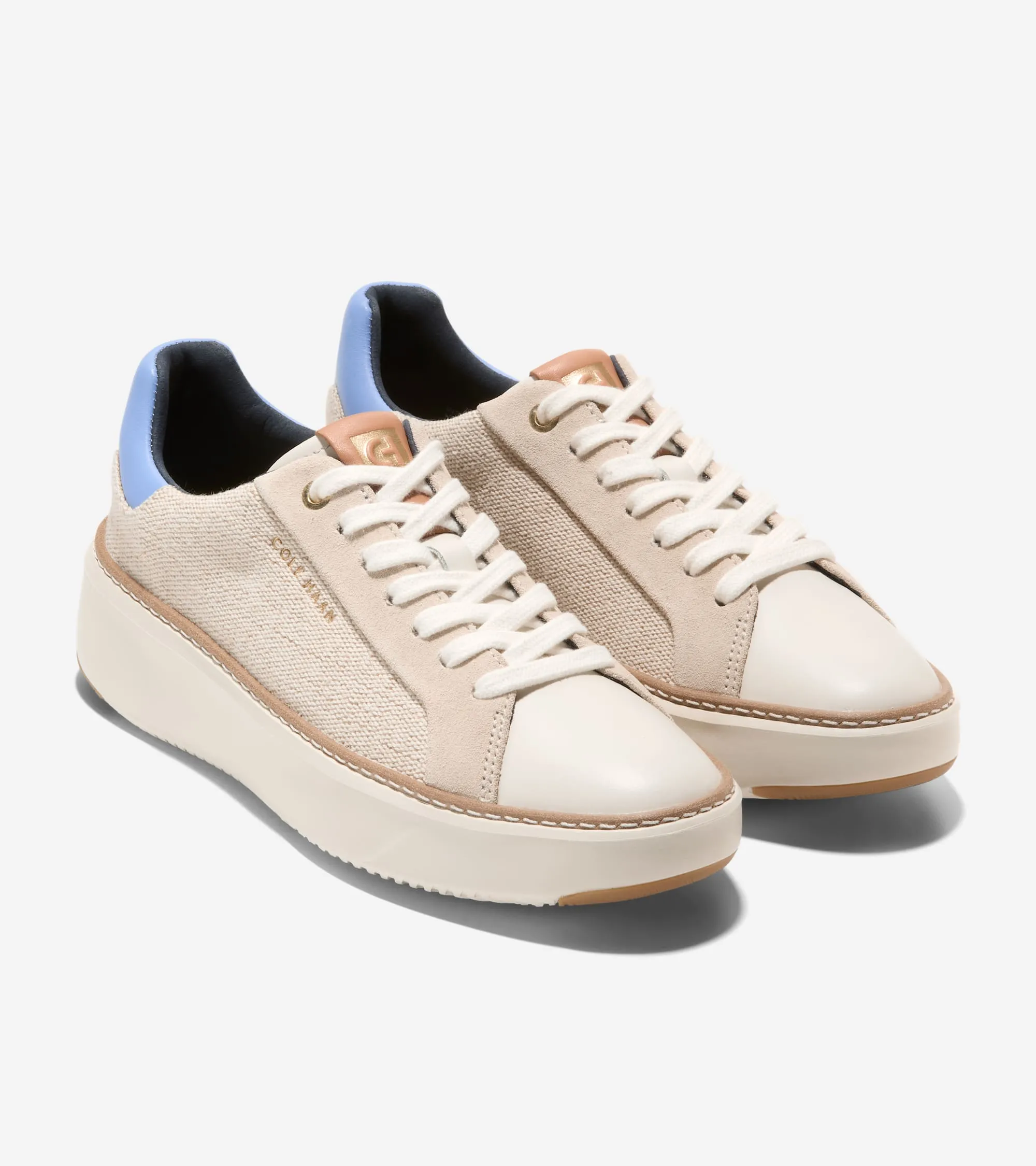 Women's GrandPrø Topspin Sneakers