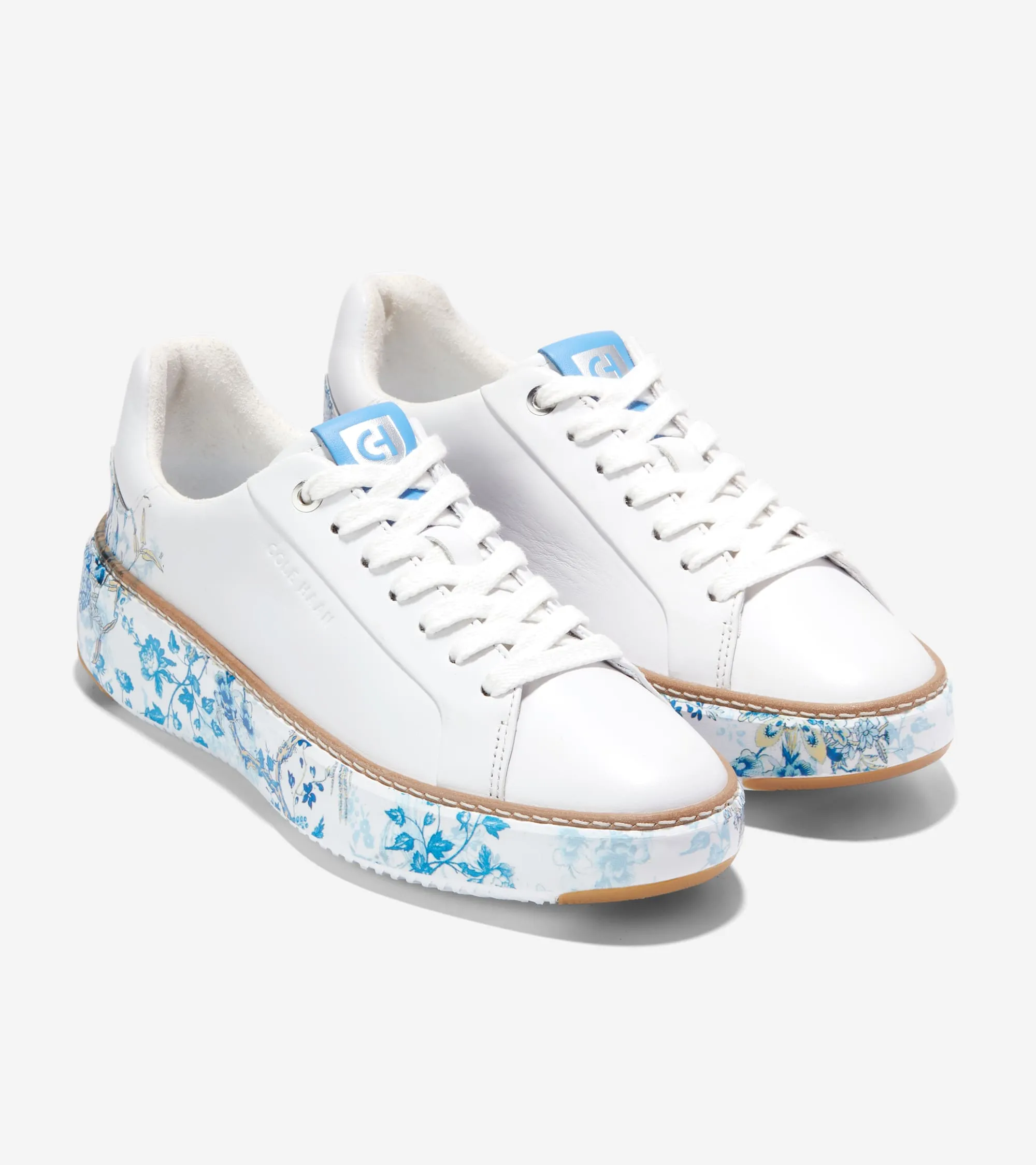 Women's GrandPrø Topspin Sneakers