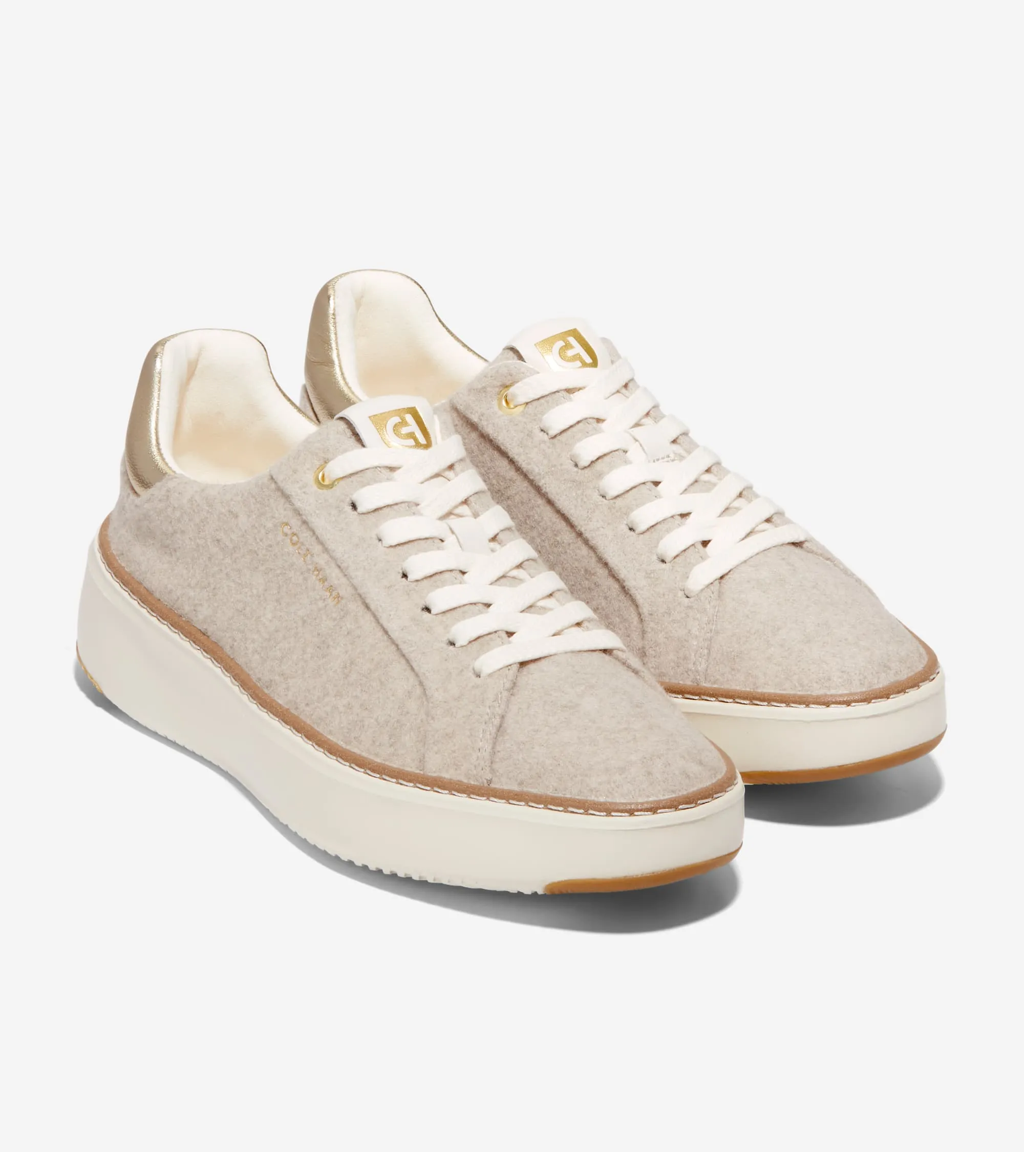 Women's GrandPrø Topspin Sneakers