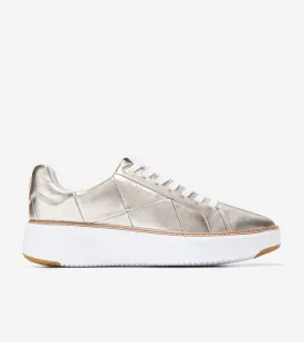 Women's GrandPrø Topspin Sneakers