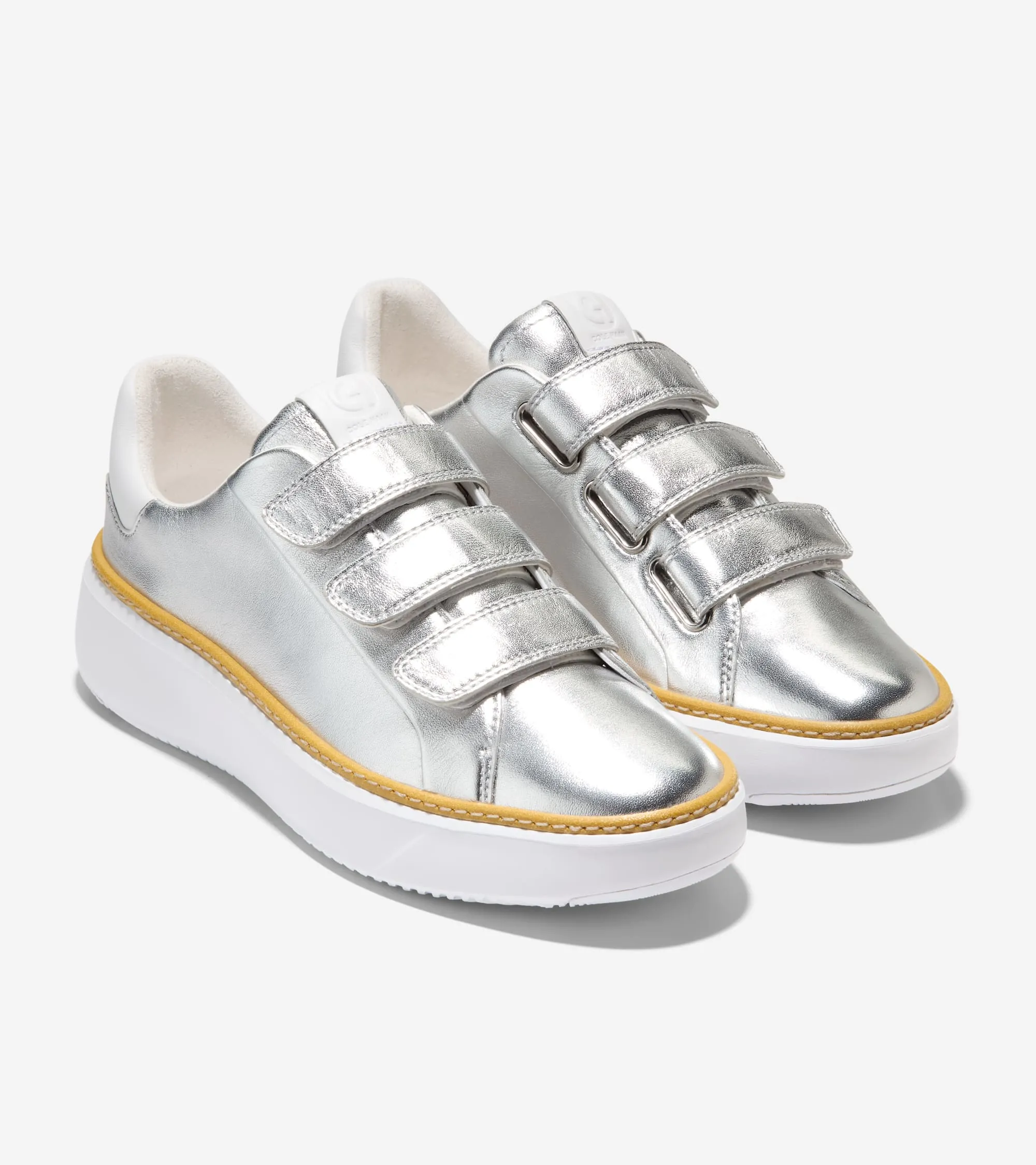 Women's GrandPrø Topspin Triple Strap Sneakers