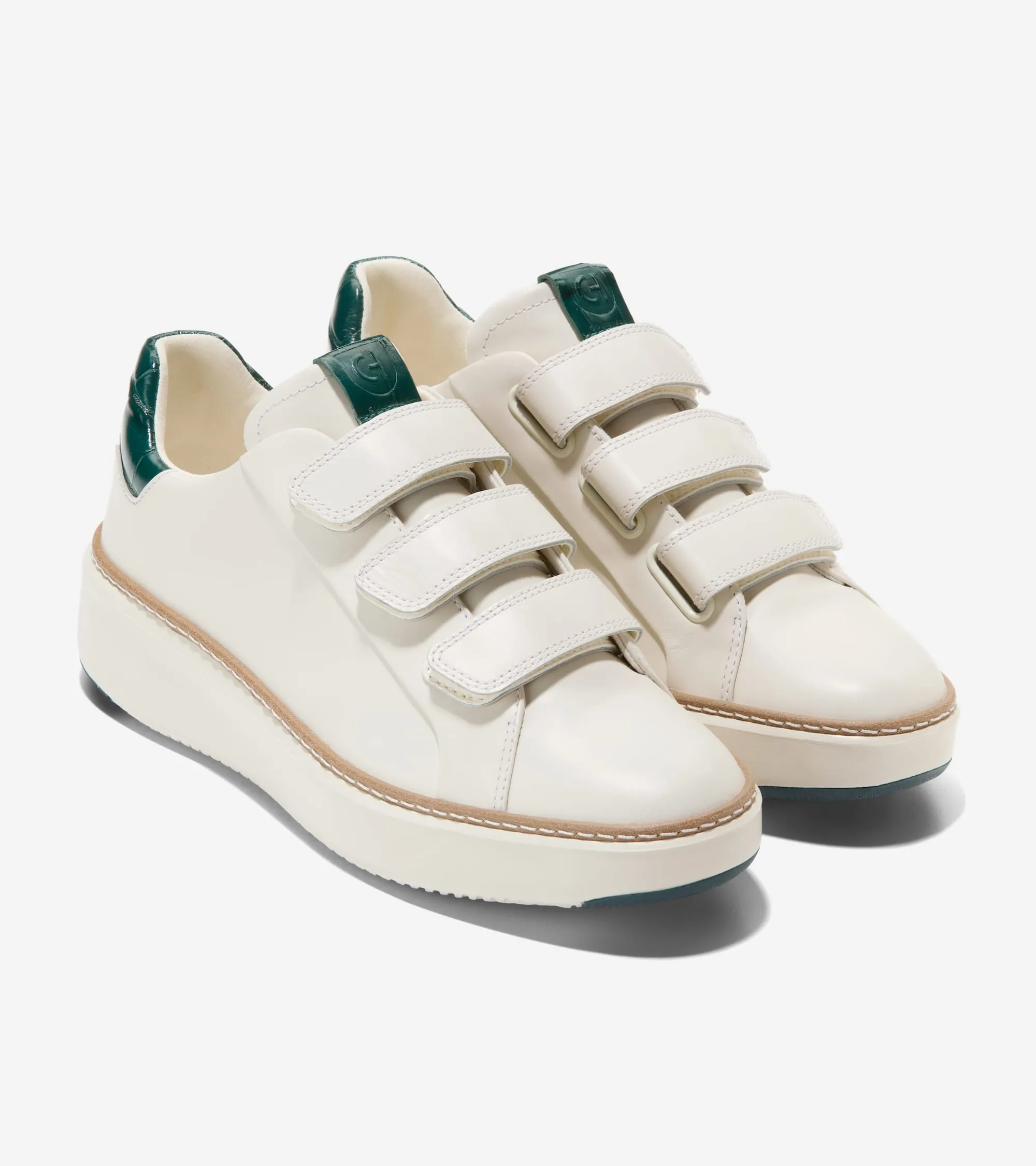 Women's GrandPrø Topspin Triple Strap Sneakers