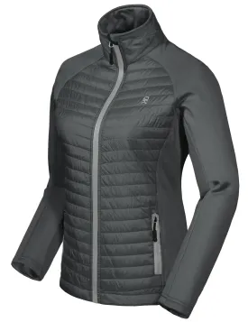 Women's Lightweight Insulated Hiking Jacket