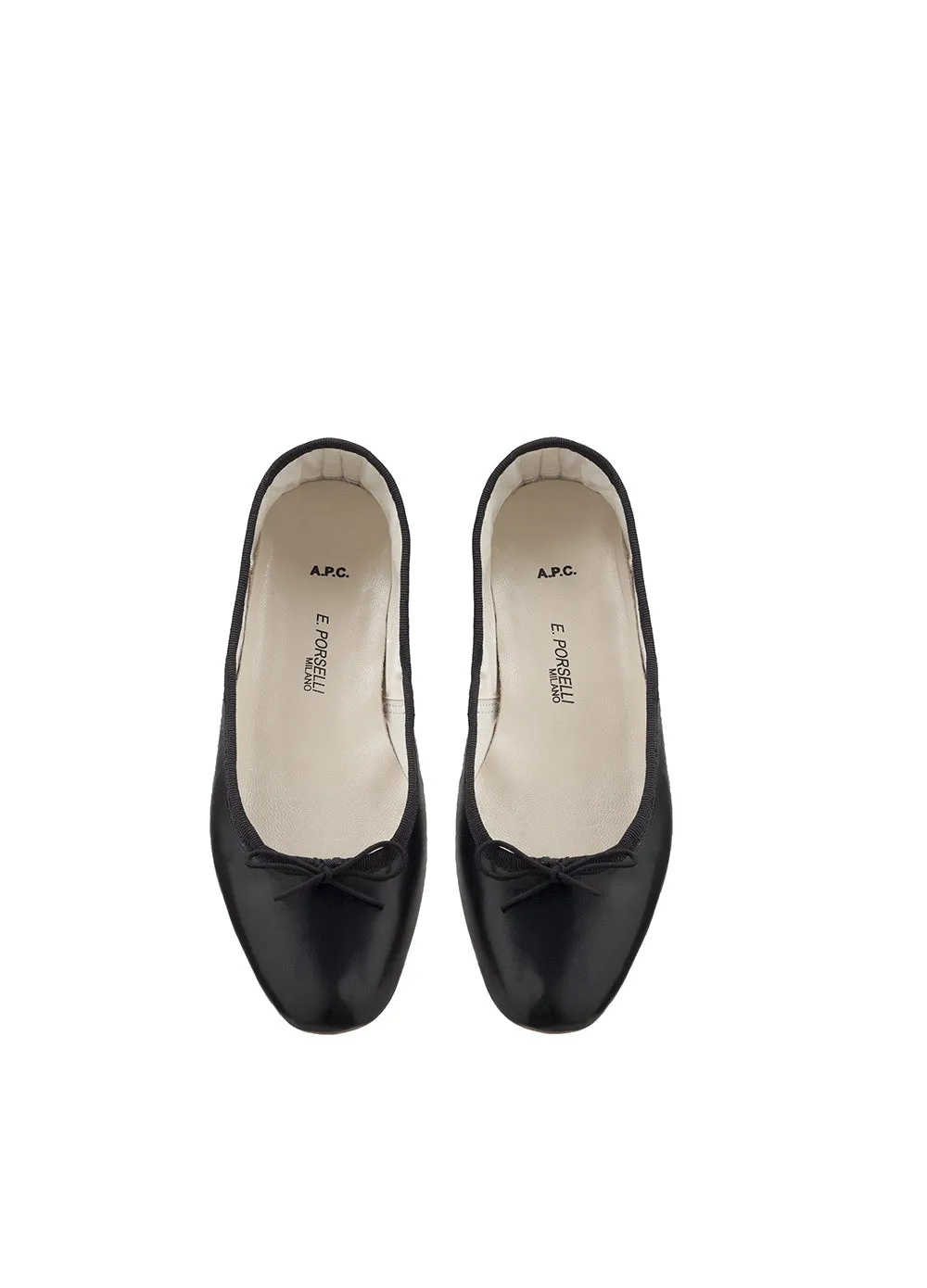 x Porselli Ballet Flats